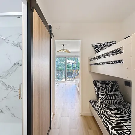 アパート Cocooning Sur サナリー・シュル・メール