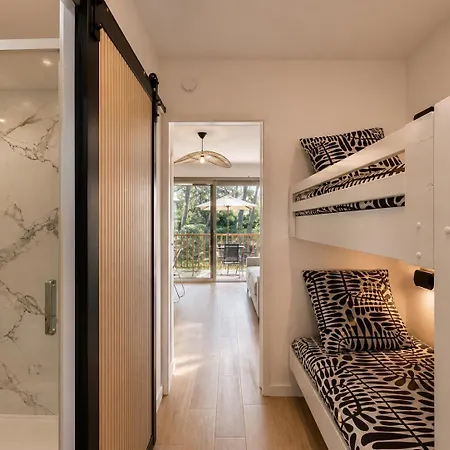 Cocooning - Piscine Et Terrasse - Plages Daire *