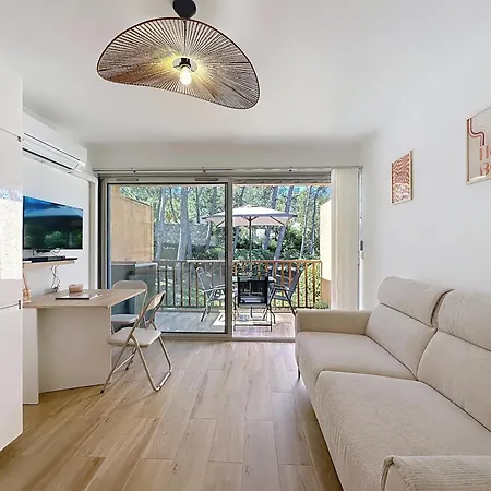 Apartment Cocooning Sur Sanary-sur-Mer